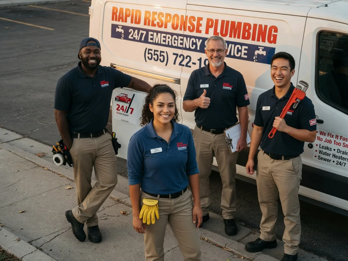 Emergency Plumber company in Cable, WI