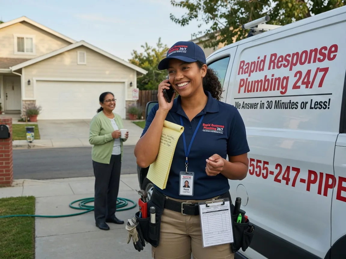 Emergency Plumber Cable, WI FAQs